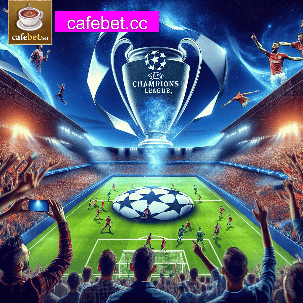 Apostas futebol ao vivo CAFEBET - odds competitivas