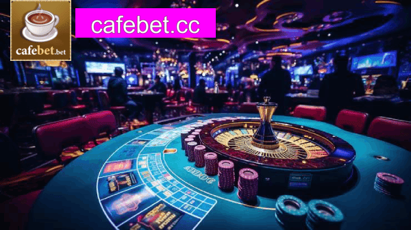 Cassino ao vivo CAFEBET dealers