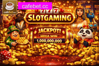 CAFEBET slots no app