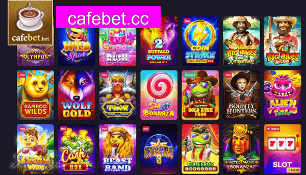 Aplicativo móvel CAFEBET para iOS e Android