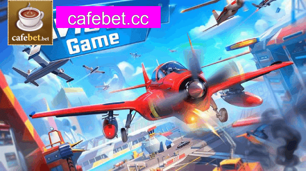 Aviator - Crash game popular na CAFEBET