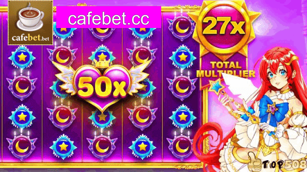 Starlight Princess - Slot game com multiplicadores na CAFEBET