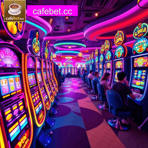 Depósito PIX CAFEBET