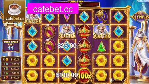 App CAFEBET slots mobile