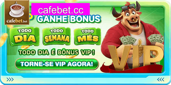 Cashback VIP CAFEBET - reembolso semanal